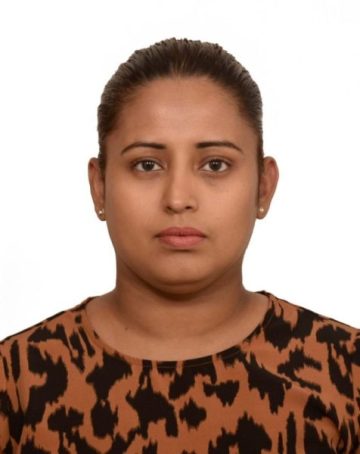 Fathimath Yasira