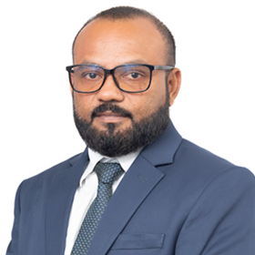 Mujuthaba Jaleel