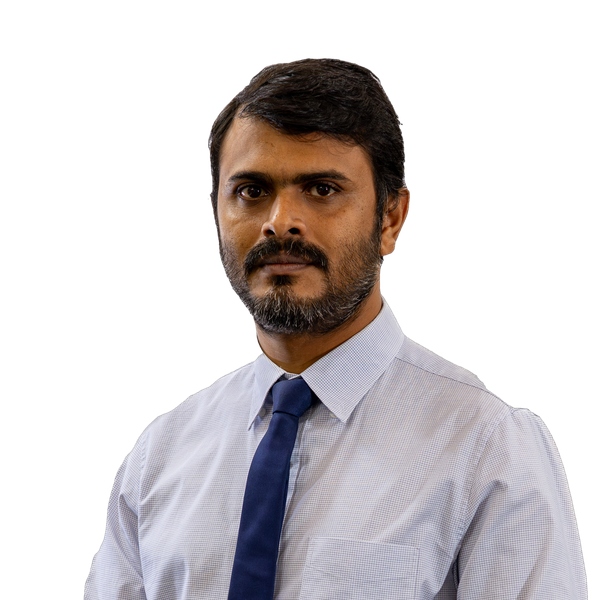 Ashraf Hashim