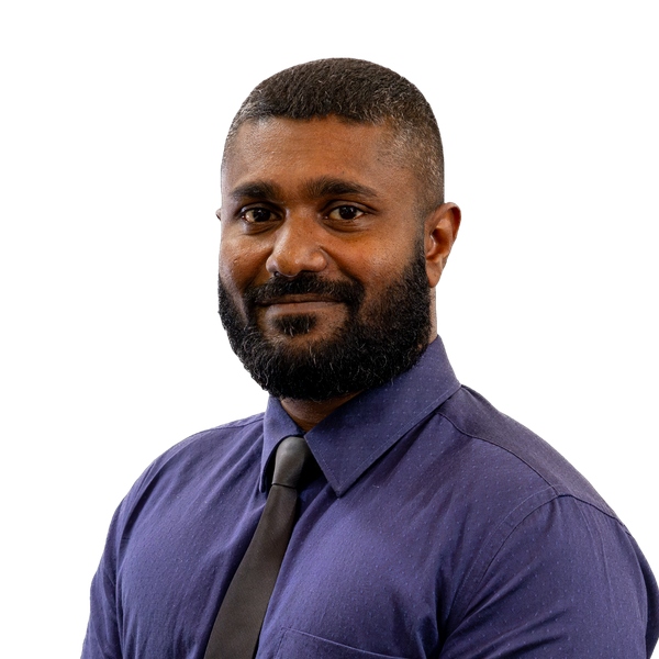 Ali Mohamed Shareef
