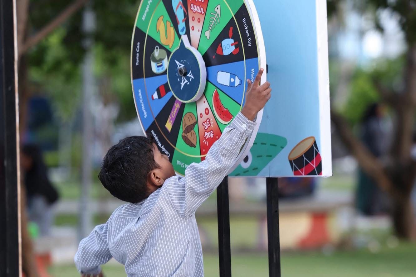 WAMCO Concludes 1447 Al'ha Eid Activities with Major Public Turnout and Eco-Awareness