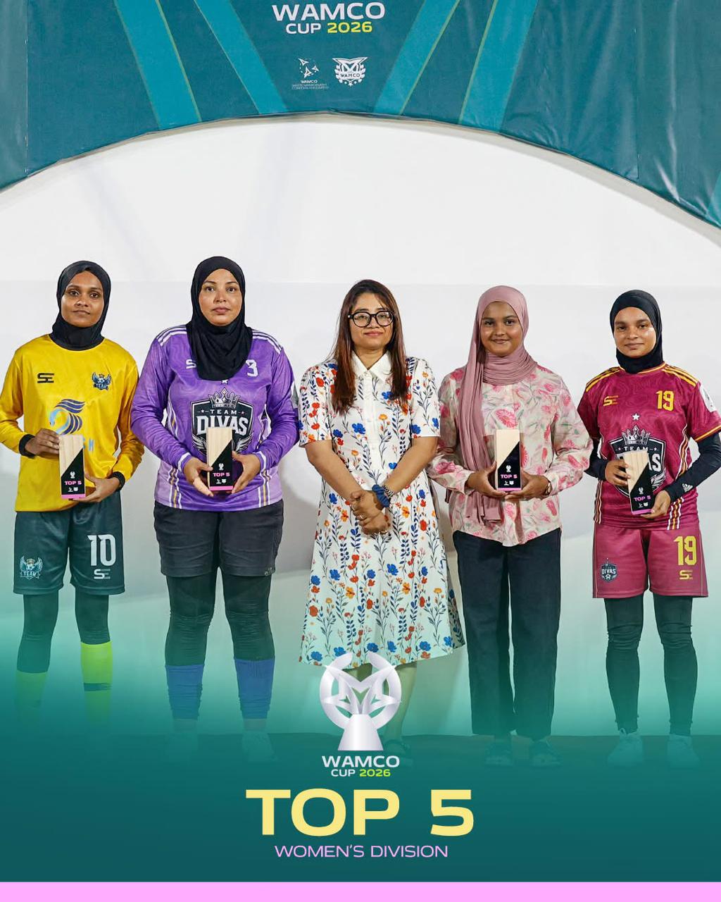 WAMCO Cup 2026 Celebrates Employee Unity and Sporting Excellence