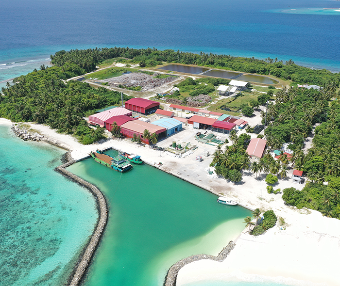 R. Vandhoo Regional Waste Management Facility