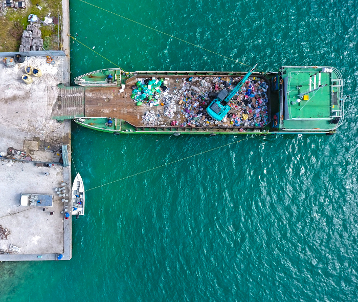 Vessel Docking Service